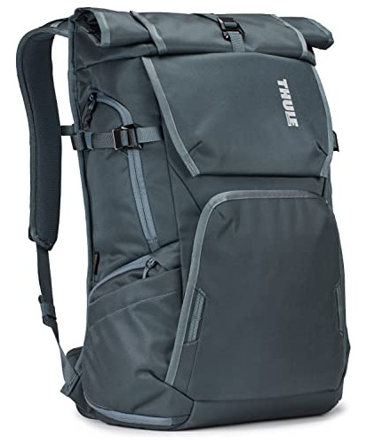 Thule Covert Dslr Mochila 24l, Negro, Una P5gww