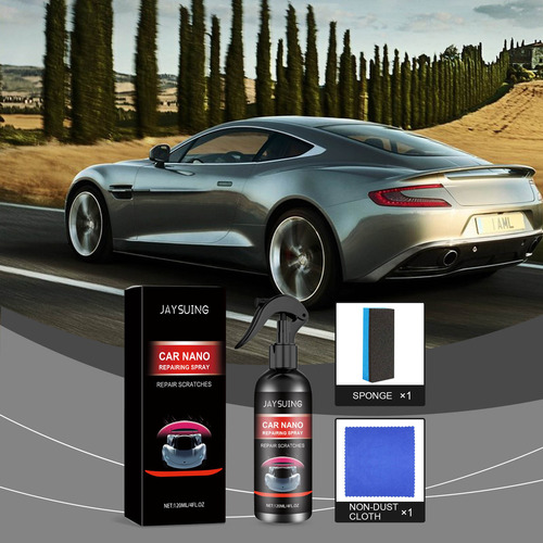 Pintura En Aerosol K Car Coating Polis 4005 Para Eliminar Ar