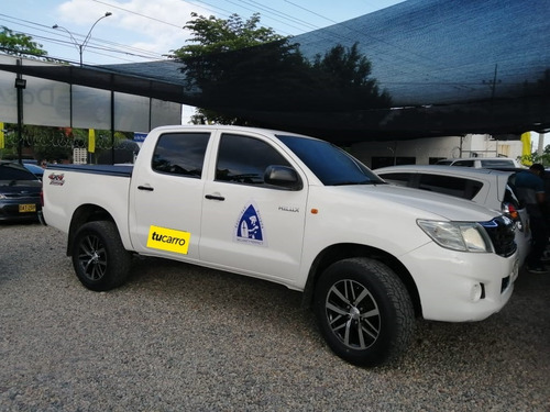 Toyota Hilux 2.5 Imv 4x4