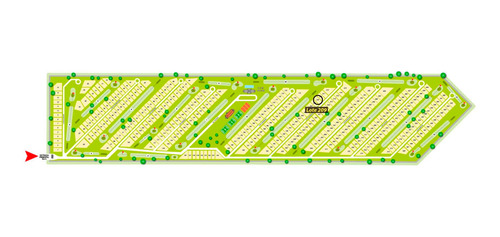 Imagen 4 de 4 de Amplio Lote En Venta En Saint Thomas Centro, Canning