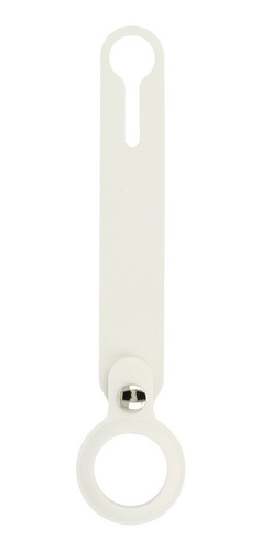 Imagen 4 de 5 de Funda Lazo Correa Loop Silicona Para Airtag Rastreador