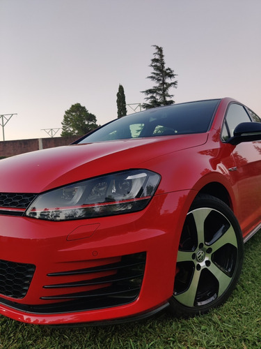 Volkswagen Golf 2.0 Gti Tsi