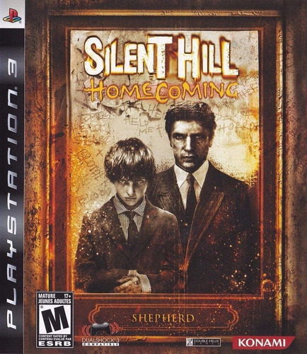 Silent Hill Homecoming Ps3 Playstation 3 Gw