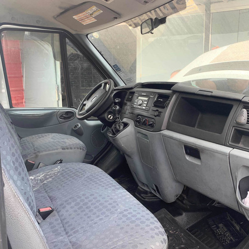 Imagem 7 de 10 de Sucata De Ford Transit 2.2 Chassi 2013