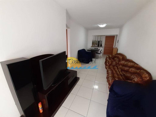 Imagem 16 de 30 de Apartamento Com 2 Dormitórios À Venda, 92 M² Por R$ 371.000,00 - Tupi - Praia Grande/sp - Ap15456