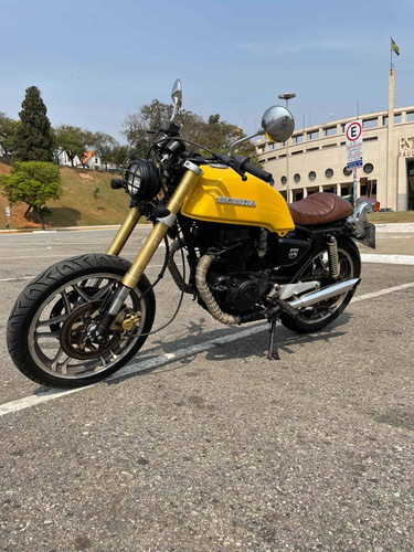 Imagem 1 de 8 de Honda Cb 400
