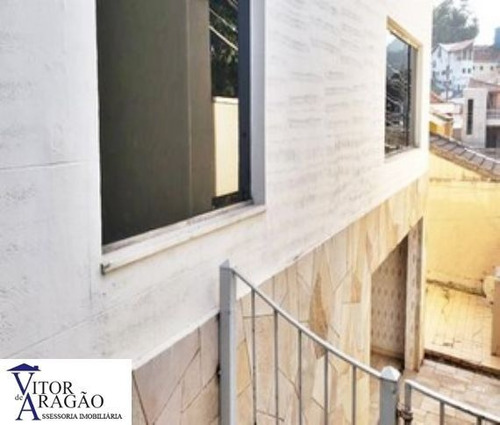 Imagem 3 de 14 de 20320 - Sobrado 5 Dorms. (2 Suítes), Horto Florestal - São Paulo/sp - 20320