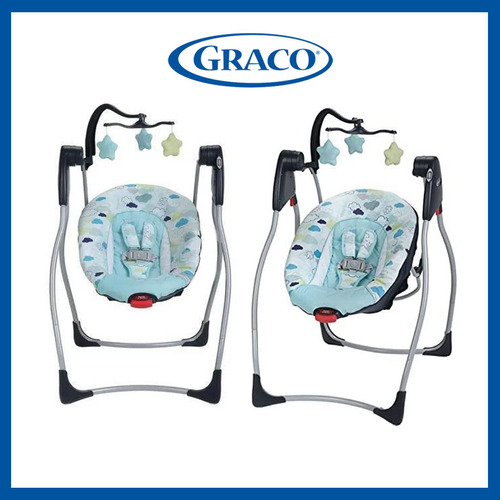 Columpio Graco Stratus Comfy Cove