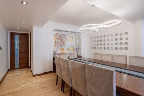 Departamento En Venta En Lomas De Chapultepec