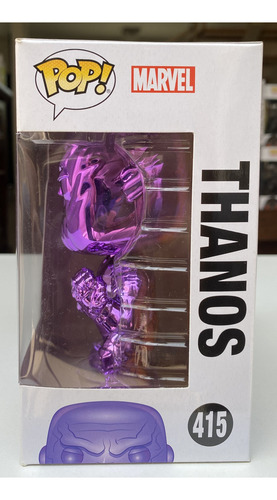 Funko Marvel Avengers Infinity War Thanos # 415