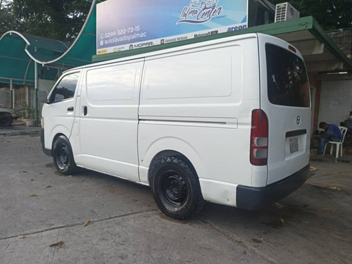 Imagen 7 de 15 de Toyota Hiace