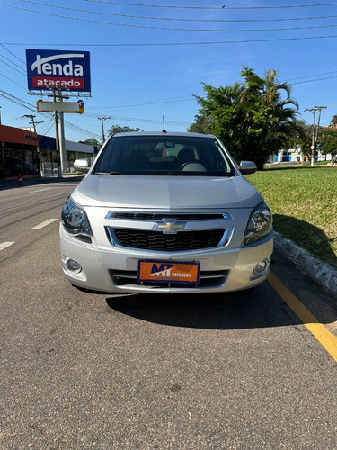 Chevrolet Cobalt 1.8 MPFI LTZ 8V FLEX 4P MANUAL