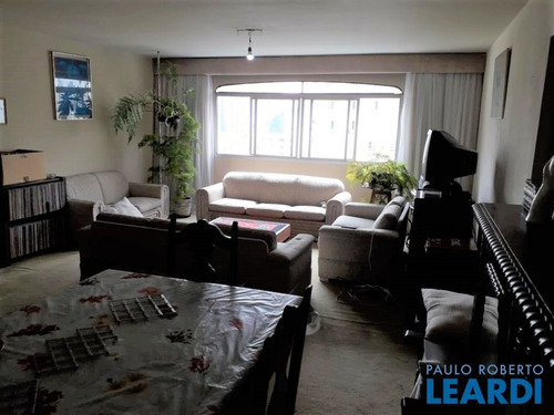 Imagem 4 de 15 de Apartamento - Sumaré - Sp - 559705