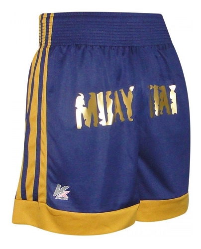 Calção Muay Thai Kanxa 3775