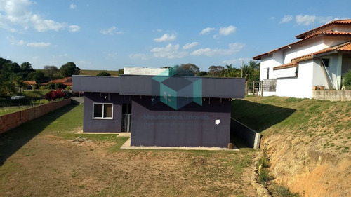 Imagem 12 de 30 de Chácara Em Indaiatuba - Sp Com 50026m² (condomínio Parque Da Grama) - 191