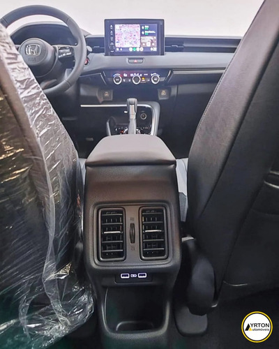 Honda HR-V 1.5 16V 4P FLEX EXL AUTOMÁTICO CVT