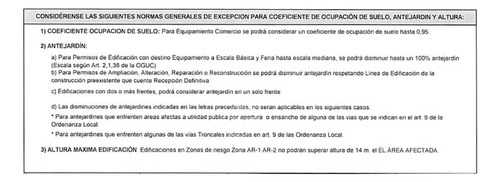 Terreno Construcción En Venta En Angol