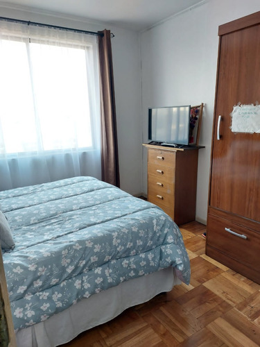 Vendo Hermoso Departamento Remodelado Estación Central