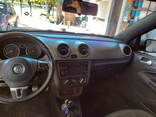 Volkswagen Saveiro 1.6 Cross Gp Cd 101cv 2016