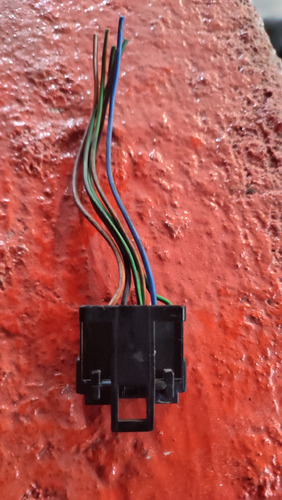 Conector Stop Trasero Ford Fiesta Max Move Power (Usado)