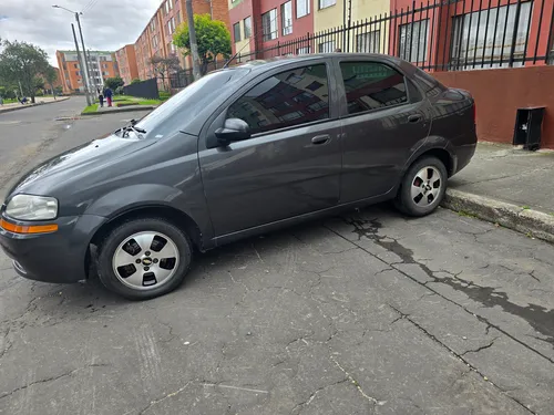 Chevrolet Aveo 1.5 Family
