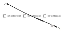 Comprar Comando De Puerta Varilla Cable Manija Vw Gol Saveiro 06\u002F14