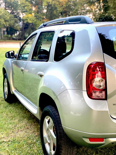 Renault Duster 2.0 4x2 Luxe Nav 138cv 2013