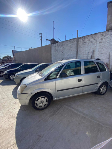 Imagen 6 de 20 de Chevrolet Meriva 1.8 Gl Plus Ab 2007