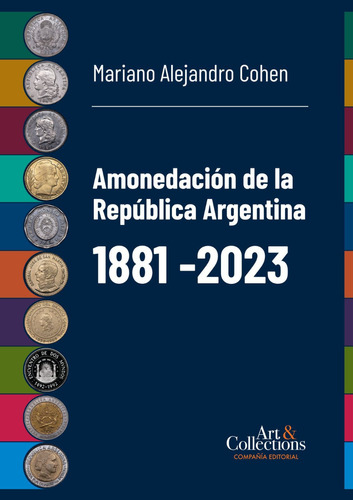 Nuevo Catalogo Monedas Argentinas 1881-2023 Color 113 Pagina