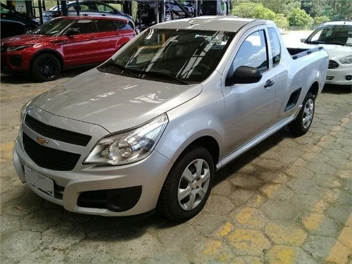 Chevrolet Montana 1.4 Mpfi Ls Cs 8v Flex 2p Manual