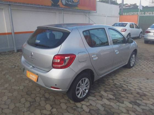 Imagem 7 de 9 de Renault Sandero 1.0 12v Sce Flex Expression Manual