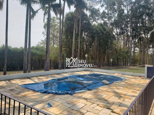 Imagem 13 de 30 de Chácara À Venda, 21000 M² Por R$ 3.500.000,00 - Condominio Santa Filomena - Salto/sp - Ch0025