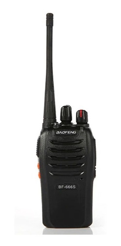 Radio Transmisor Walkie Talkie 2 Vias Baofeng Fj