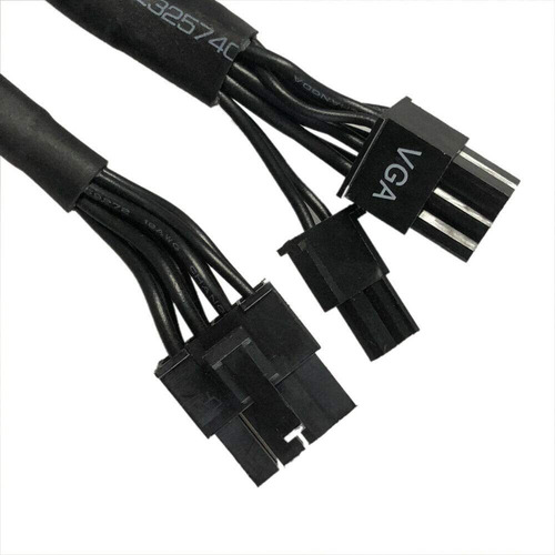Zahara 8 (pin) To 8 (pin) Pcie Vga Power Supply Cable Flex R
