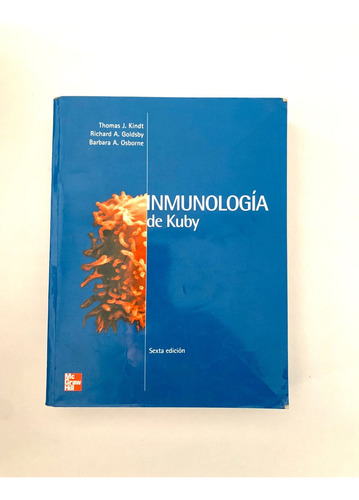 Inmunología De Kuby