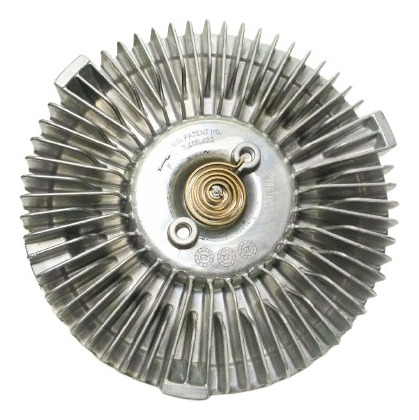 Fan Clutch  Dodge Ram 1500 5.7l 2009-2010 Four Seasons 46088