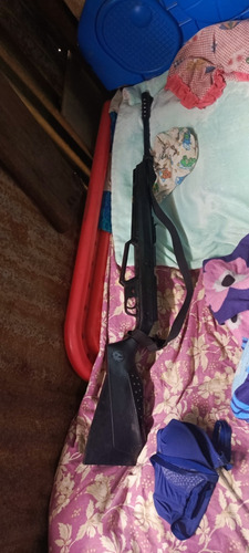 Rifle Ruger 4.5 Con Mira Telescópica