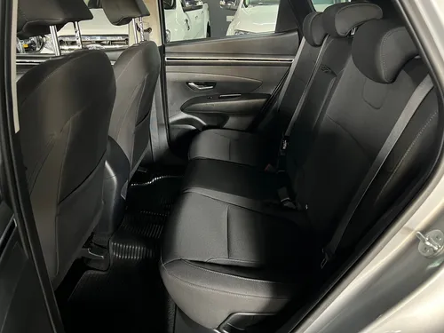 Hyundai Tucson 2.0 4X4 Essentials Aut