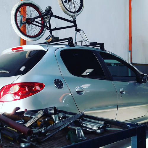 Peugeot 207 2010 1.4 Xr Sport Flex 5p
