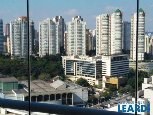 Imagem 2 de 15 de Apartamento - Morumbi - Sp - 565265