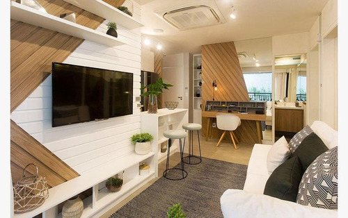 Imagem 5 de 13 de Apartamento Com 1 Dormitório À Venda, 32 M² Por R$ 380.000,00 - Vila Mariana - São Paulo/sp - Ap19729