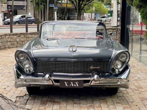 Imagem 9 de 15 de Lincoln Continental Conversivel - 1958