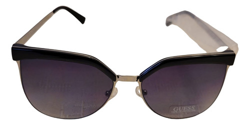 Lentes De Sol Mujer Guess Color Negro Modelo Gf0349