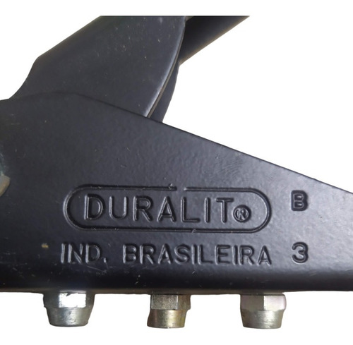 Remachadora Duralit Usada (Usado)