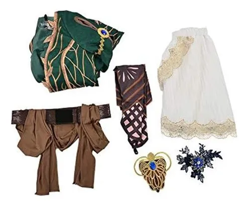Miccostumes Juego De Mujer, Aspecto Alternativo, Traje Dlc,