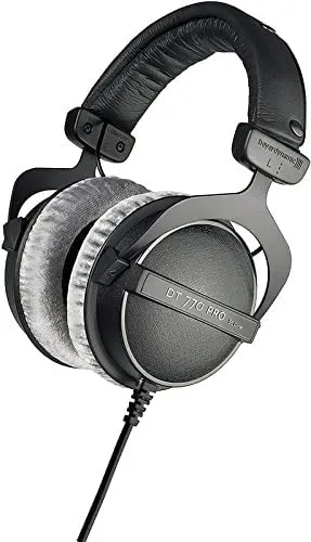 Beyerdynamic Dt 770 Pro Audifonos Estudio 32 Ohm