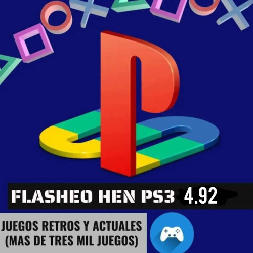 Flasheo Hen 4.92 Con 7 Tiendas ¡ Entrega Inmediata