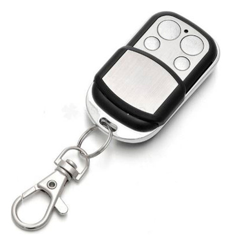 Control Remoto Copiador 4 Botones 433 Mhz Omega Rcg Ppa Seg