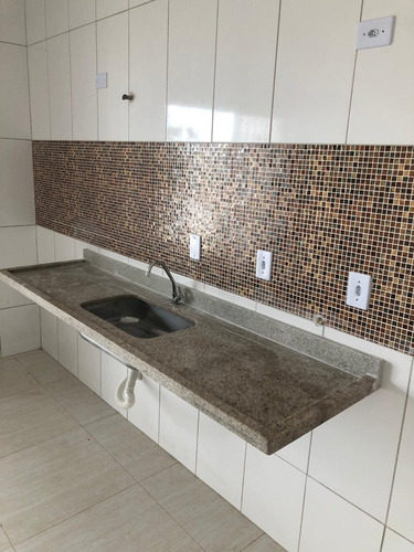 Imagem 5 de 14 de Casa Nova Com Churrasqueira Por Apenas R$ 340 Mil