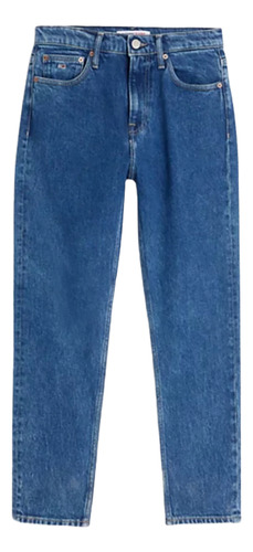 Izzie High Rise Slim Fit Ankle Jeans